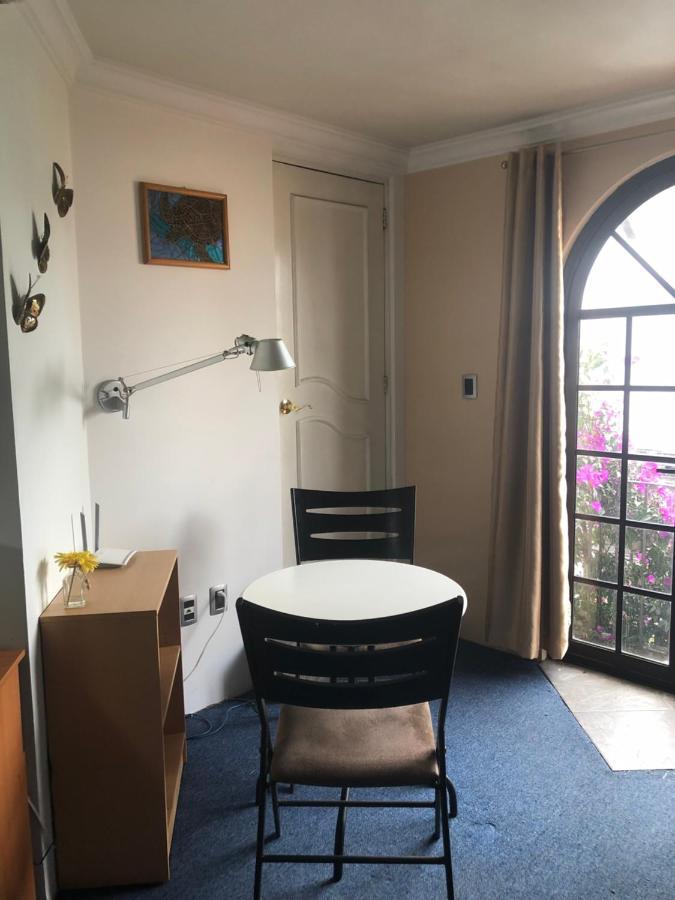 Amplia Habitacion Tipo Ejecutiva Con Bano Y Acceso Privados トルーカ エクステリア 写真