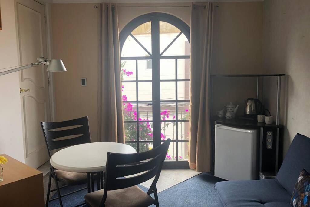Amplia Habitacion Tipo Ejecutiva Con Bano Y Acceso Privados トルーカ エクステリア 写真