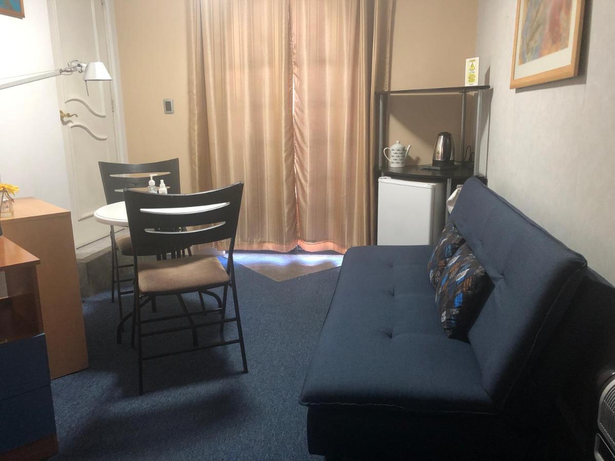 Amplia Habitacion Tipo Ejecutiva Con Bano Y Acceso Privados トルーカ エクステリア 写真