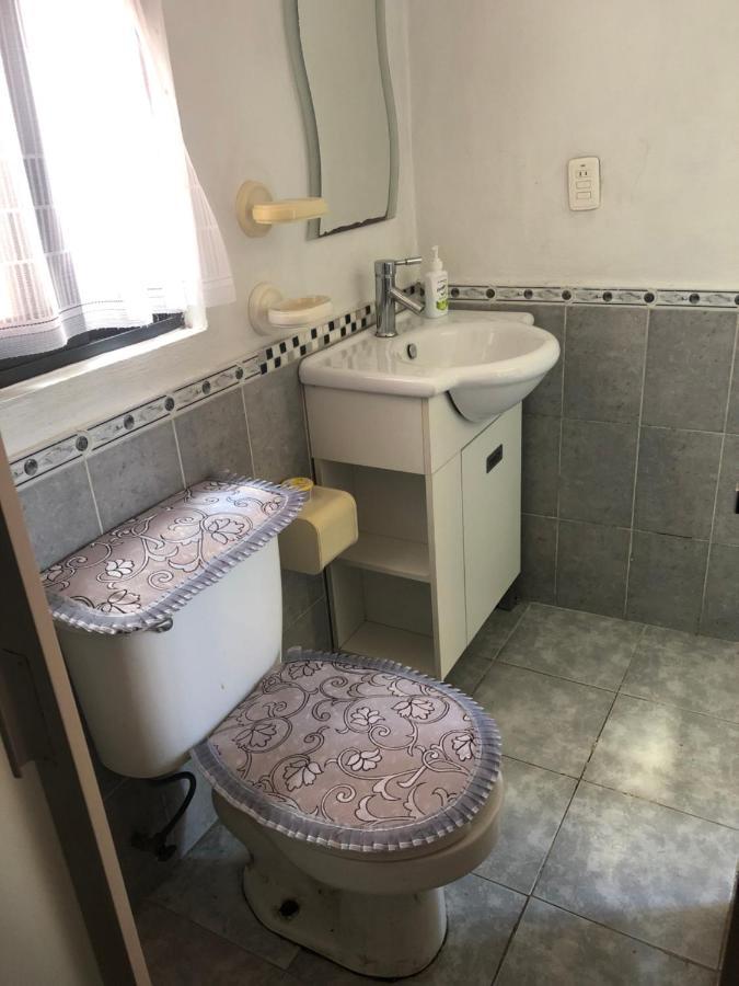 Amplia Habitacion Tipo Ejecutiva Con Bano Y Acceso Privados トルーカ エクステリア 写真